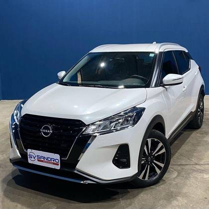 NISSAN KICKS 1.6 16V FLEXSTART ADVANCE XTRONIC NISSAN KICKS 1.6 16V FLEXSTART ADVANCE XTRONIC